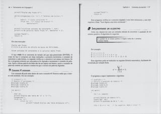 Treinamento linguagem c