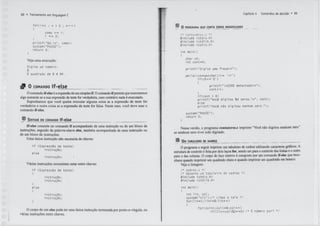 Treinamento linguagem c