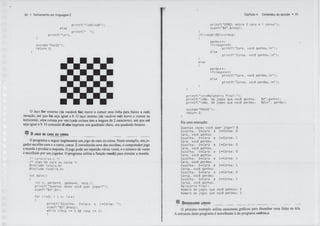 Treinamento linguagem c