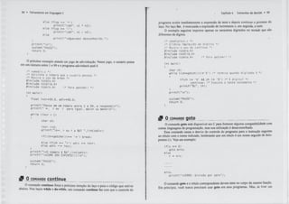 Treinamento linguagem c