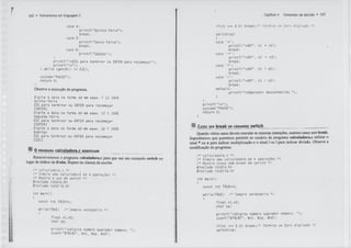 Treinamento linguagem c