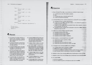 Treinamento linguagem c