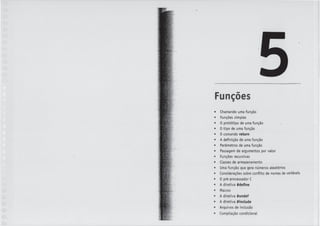 Treinamento linguagem c