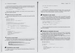 Treinamento linguagem c