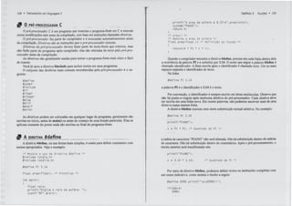 Treinamento linguagem c