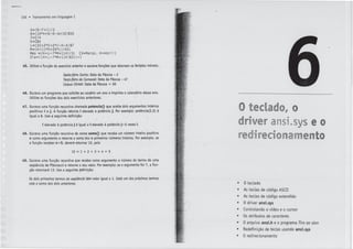 Treinamento linguagem c