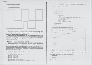 Treinamento linguagem c