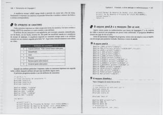 Treinamento linguagem c