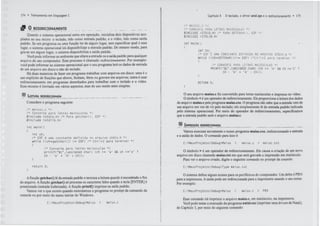 Treinamento linguagem c