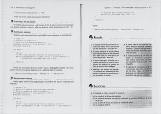 Treinamento linguagem c