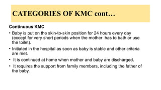 KMC-1. Nursing school in midwifery 2pptx | PPTX