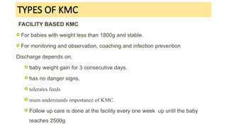 KMC-1. Nursing school in midwifery 2pptx | PPTX