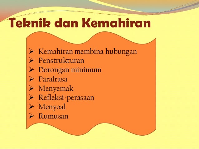 Jawapan Epsa Asas Kaunseling Kemahiran Menolong