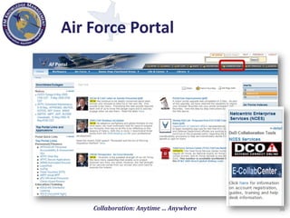 Knowledge Management in the Department of Defense