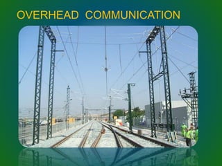 OVERHEAD COMMUNICATION
 