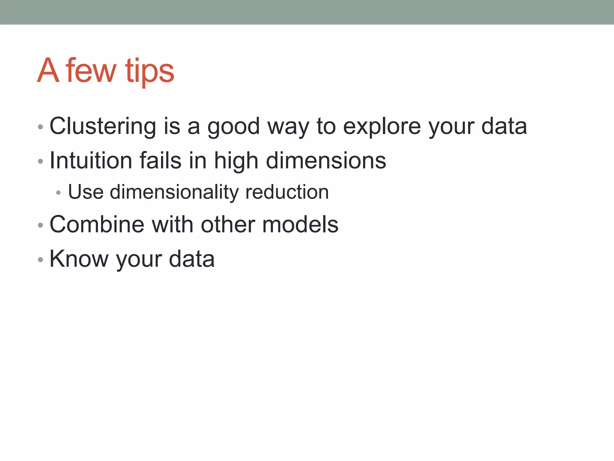 K-means Clustering with Scikit-Learn | PPTX