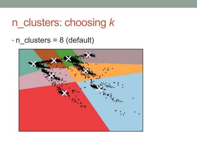K-means Clustering with Scikit-Learn | PPT