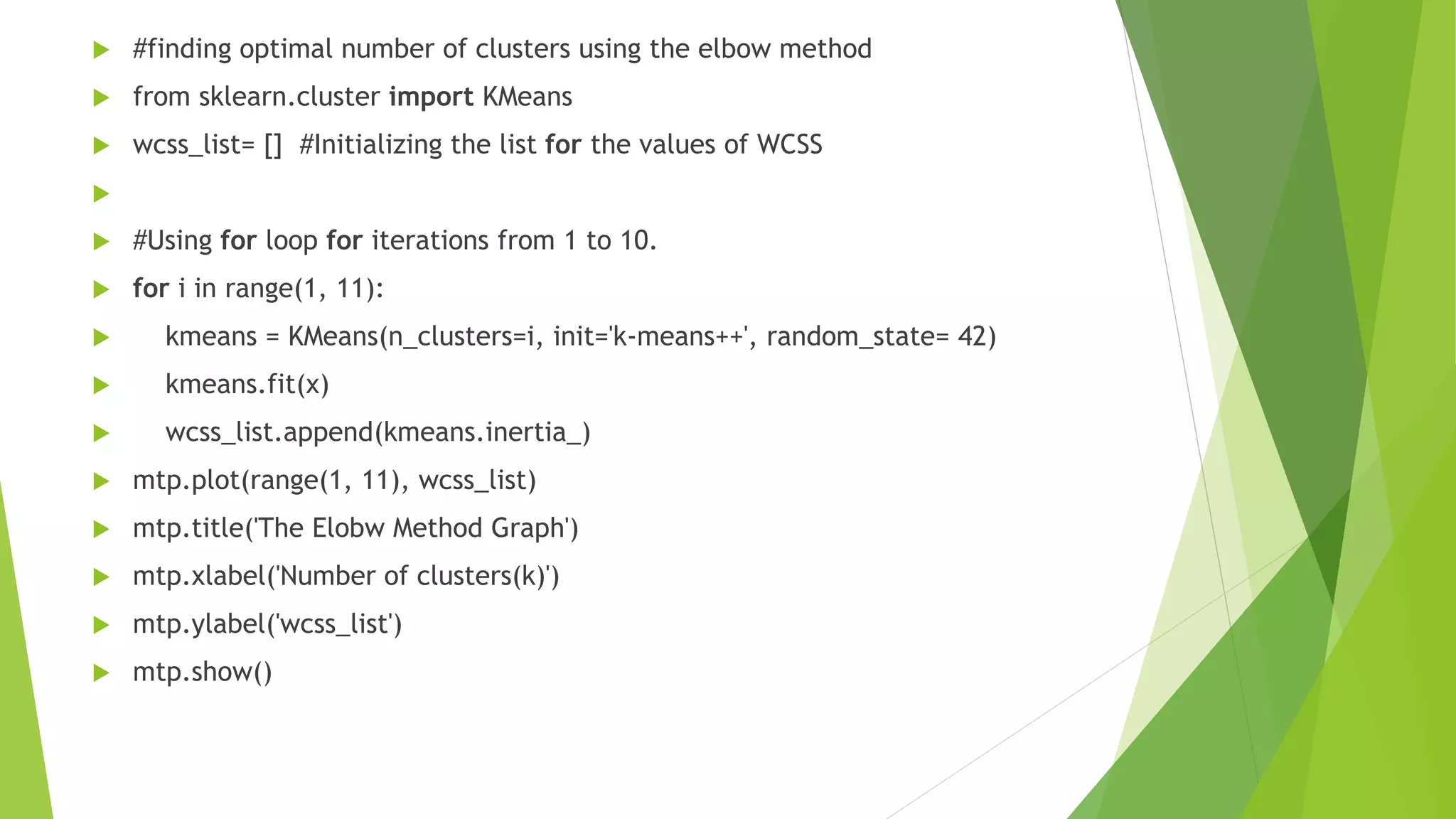 K Means Clustering in ML.pptx