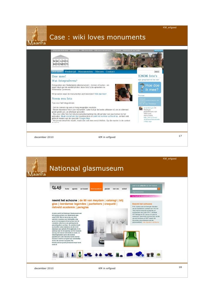 i keuze wikispaces kennismanagement binnen lokale erfgoedorganisaites i keuze wikispaces kennismanagement binnen lokale erfgoedorganisaites