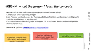 Dr.
Karsten
Ehms
3
#0BSKM – cut the jargon | learn the concepts
 