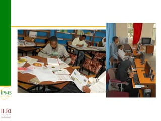 Innovative approaches of knowledge management in agriculture: Experiences from IPMS project–Ethiopia 