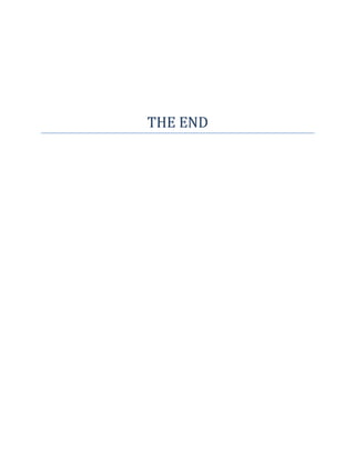 THE END
 