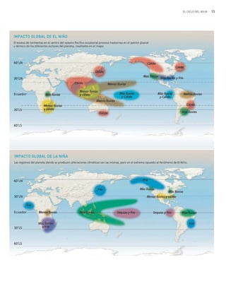 13EL CICLO DEL AGUA
ciclo del agua.qxd 22/03/2007 10:26 a.m. PÆgina 13
 