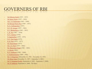 Development of central banking started from London.