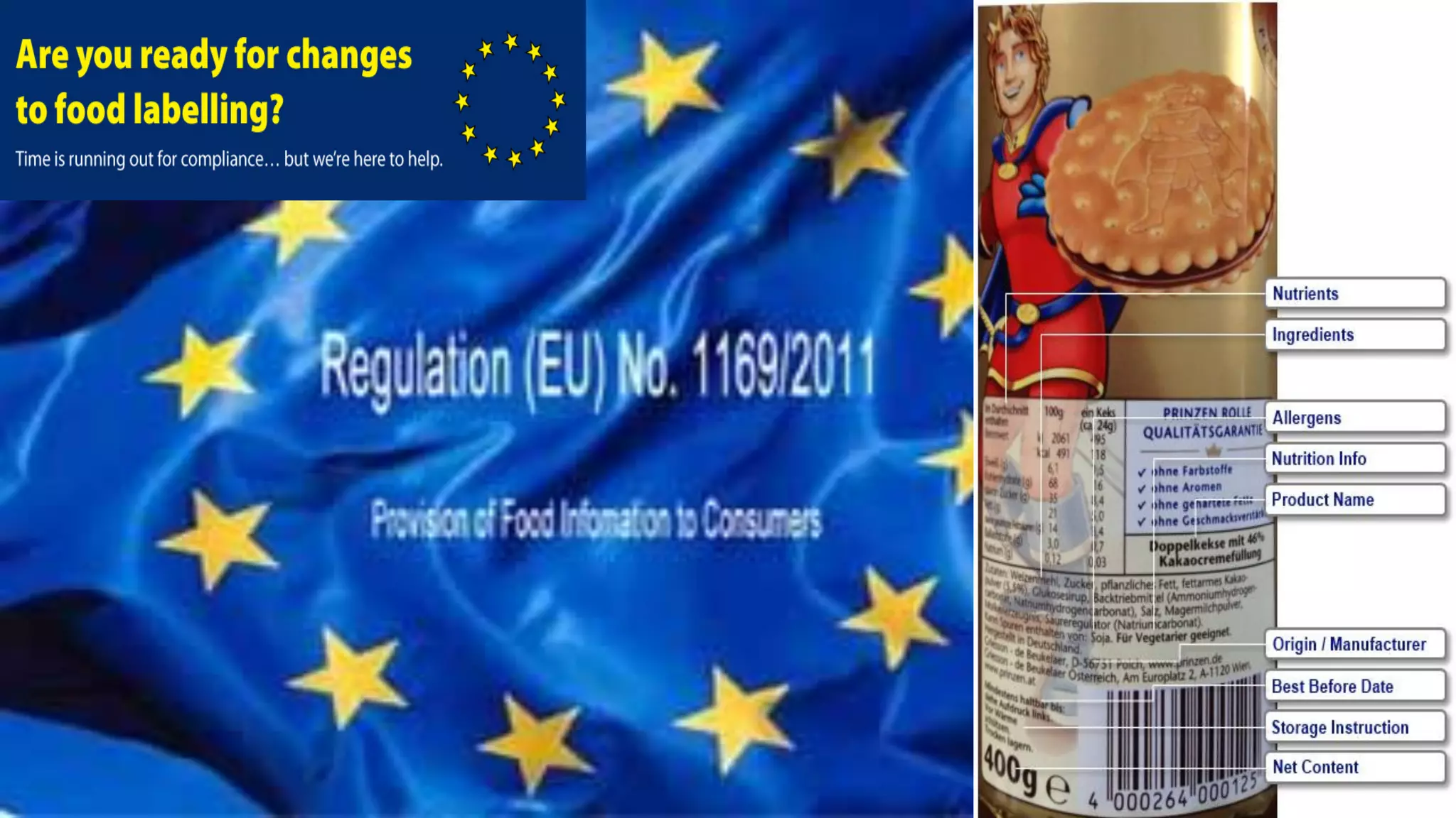 Global Seafood Traceability System Ppt