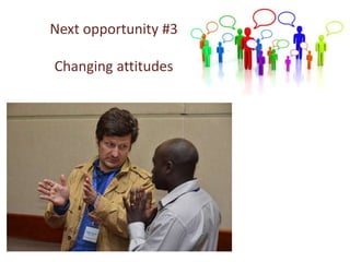 KM (and communication) at ILRI: Igniting ‘researching out loud’ for more effective development outcomes