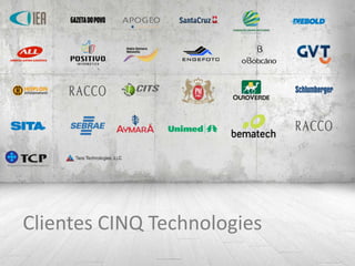Clientes CINQ Technologies
 