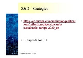 Knowledge Management in Strategic Sustainable Development | PDF