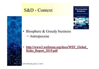 Knowledge Management in Strategic Sustainable Development | PDF