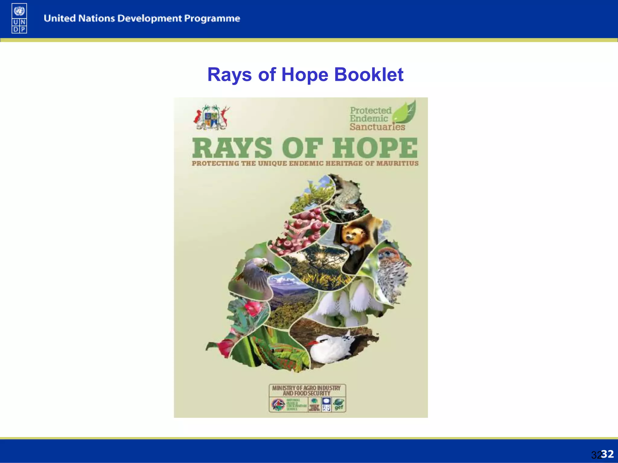 32
Rays of Hope Booklet
32
 