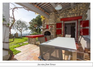 Sea view from Terrace

 