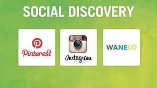 SOCIAL DISCOVERY
 