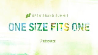 Open Brand Summit: Kelly Mooney