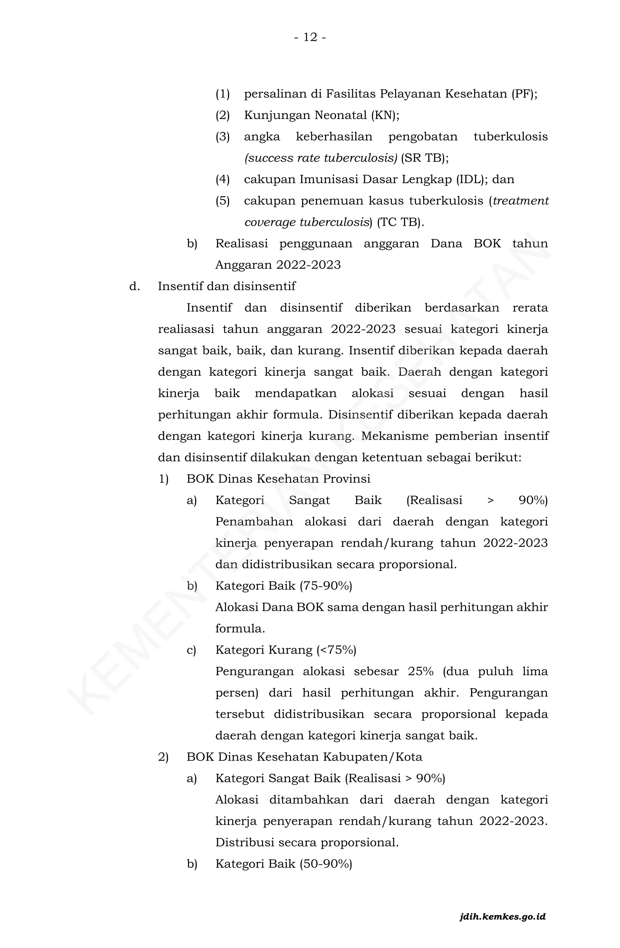 Kmk No Hk 01 07 Menkes 2001 2024 Ttg Petunjuk Operasional Pengelolaan Dana Bantuan Operasional Kmk No Hk 01 07 Menkes 2001 2024 Ttg Petunjuk Operasional Pengelolaan Dana Bantuan Operasional
