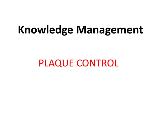 Km knowledge management | PPT