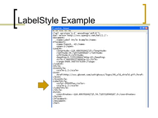 LabelStyle Example 