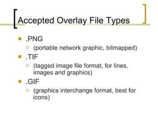 Kml Basics Chpt 5 Overlays | PPT