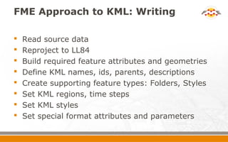 KML 101 - How to Create Amazing Maps in Google Earth and Maps | PPT