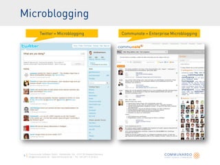 Communardo Software GmbH · Kleiststraße 10a · D-01129 Dresden/Germany
info@communardo.de · www.communardo.de · Tel. +49 (351) 8 33 82-0
 