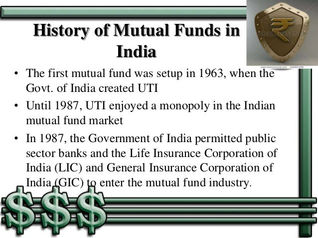 indian mutual fund industry Learn some background on mutual funds and what factors can be used to assess their investment quality of the broad issues related to today's mutual fund industry. indian mutual fund industry Learn some background on mutual funds and what factors can be used to assess their investment quality of the broad issues related to today's mutual fund industry.
