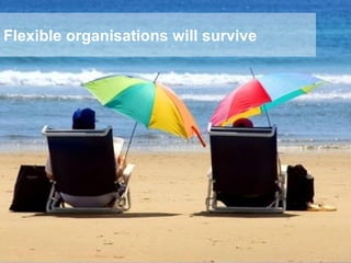 Onsite Insights
Company visits across the UK
www.onsiteinsights.co.ukailsa@onsiteinsights.co.uk
Flexible organisations will survive
 