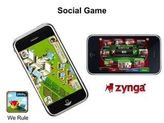 RealTime Interest Graph. Collective Mind