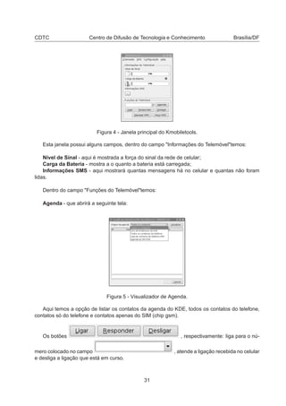 Kmobile, Jpilot e Kpilot