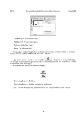 Kmobile, Jpilot e Kpilot
