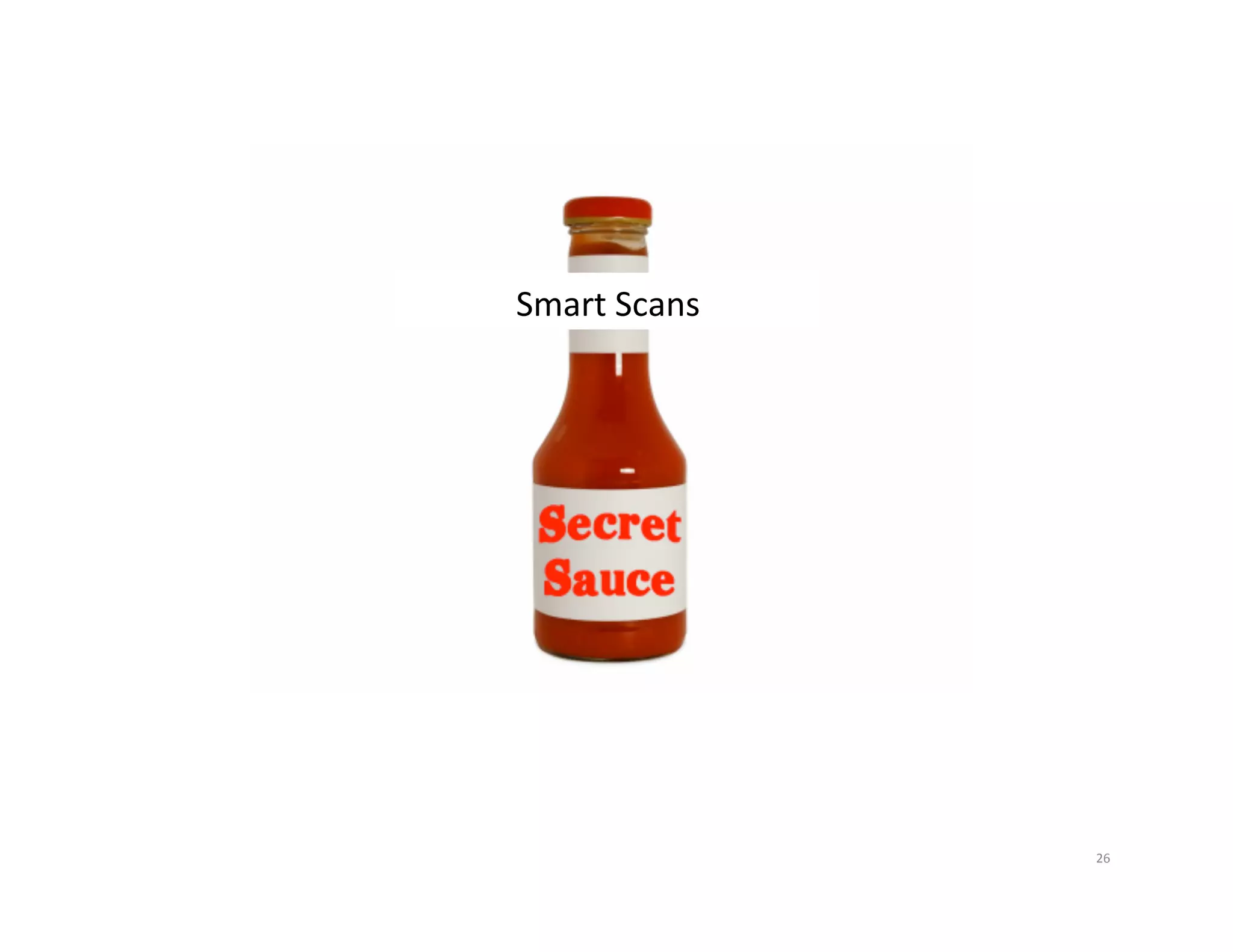 Smart  Scans   26   