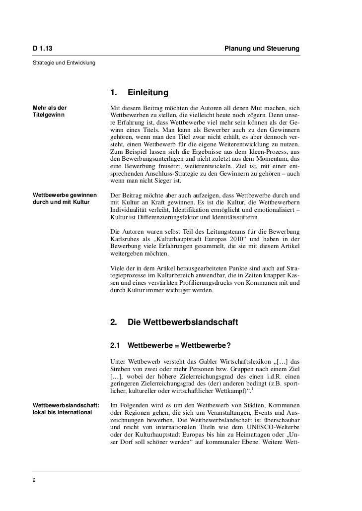 Elke Sieber, Daniel Wensauer-Sieber: Mut zu mehr Wettbewerb. Städtewe…